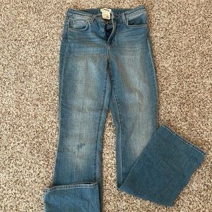 Worn twice LAGENCE bootcut jeans